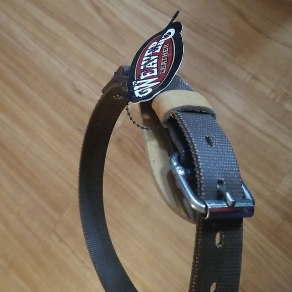 WEAVER LEATHER - Boy's Belt, Climber Straps - NEW WITH TAGS!! - Picture 3 of 6